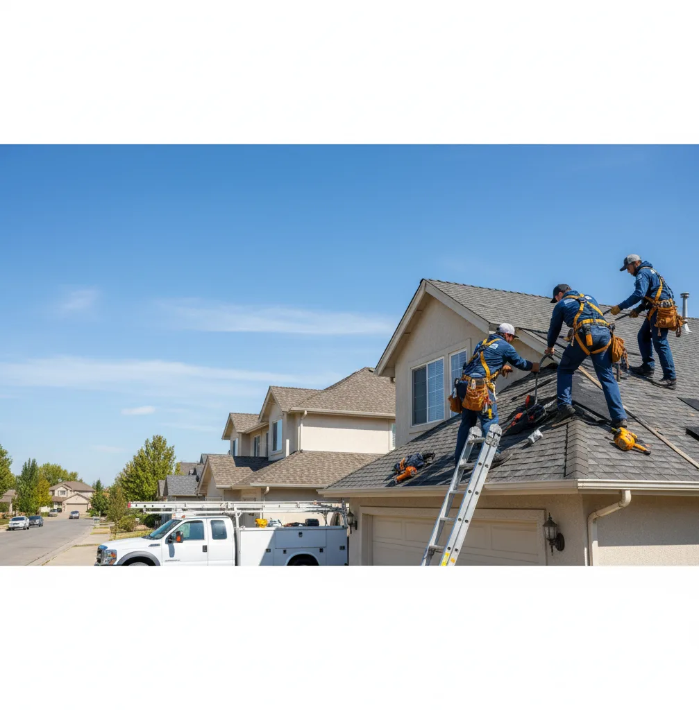 Shingle Replacement in Chippewa Falls, WI